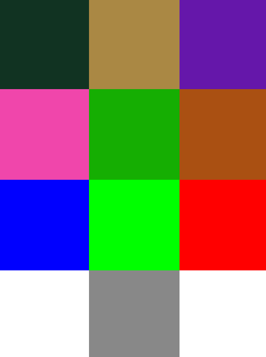 image BMP exemple